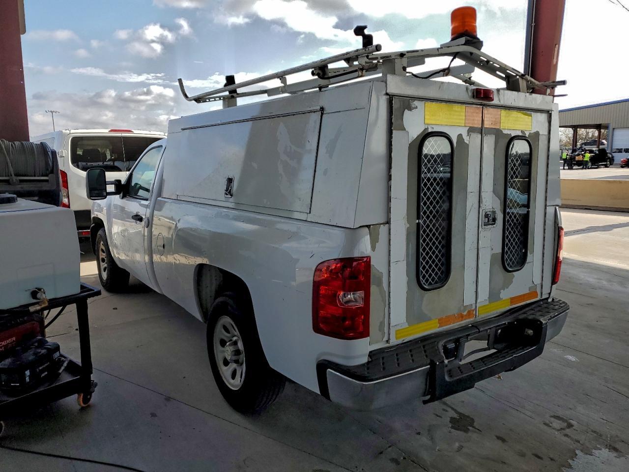 2008 Chev Rolet Silverado Utility / Service Truck