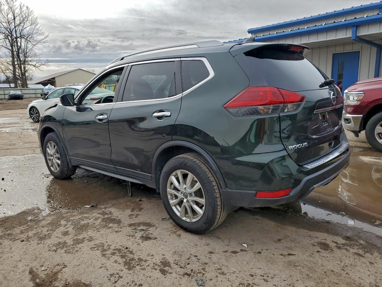 2019 Niss Rogue