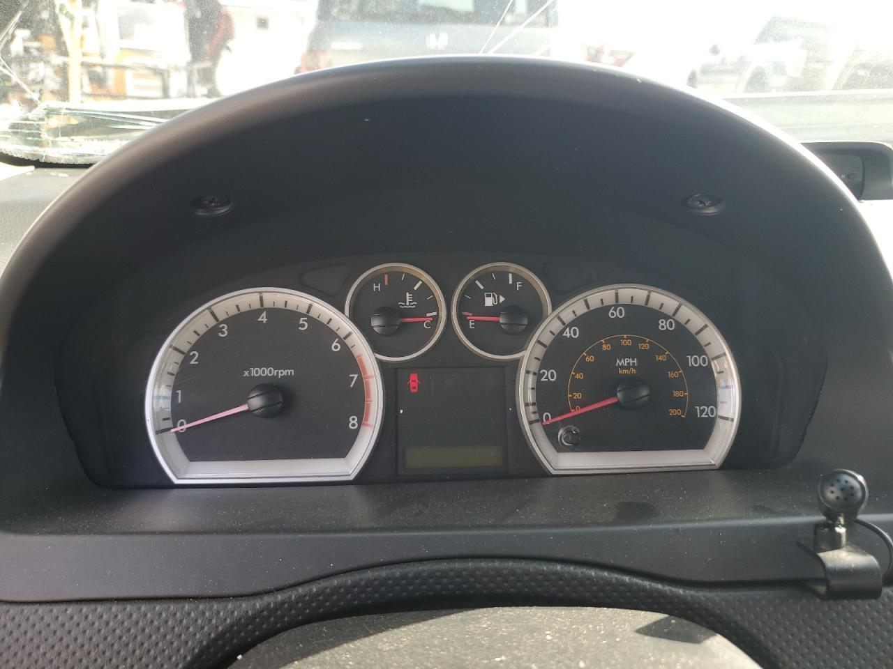 2010 Chevrolet Aveo ls