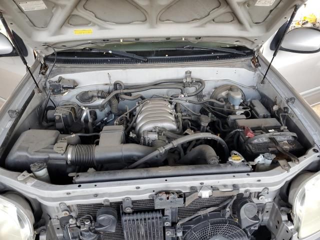 2003 Toyota Sequoia Limited