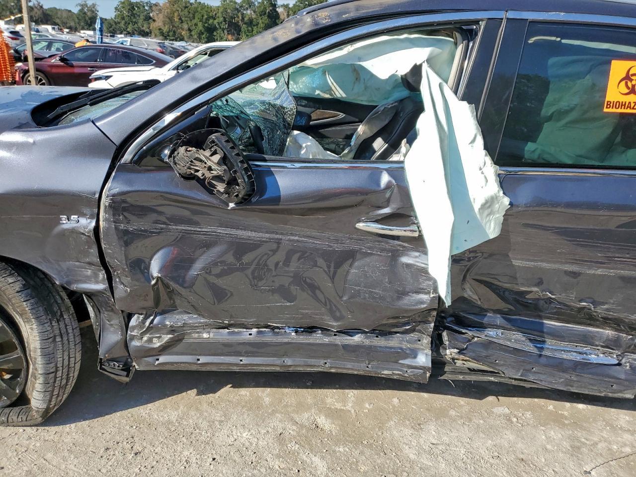 2014 Infiniti Qx60