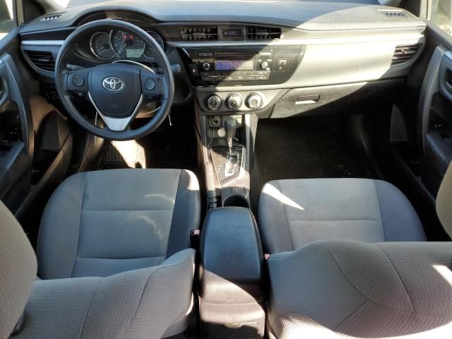 2014 Toyota Corolla l