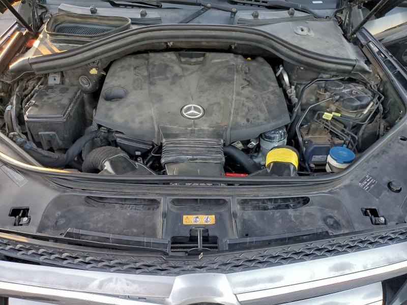 2014 Mercedes-Benz Gl 350 Bluetec