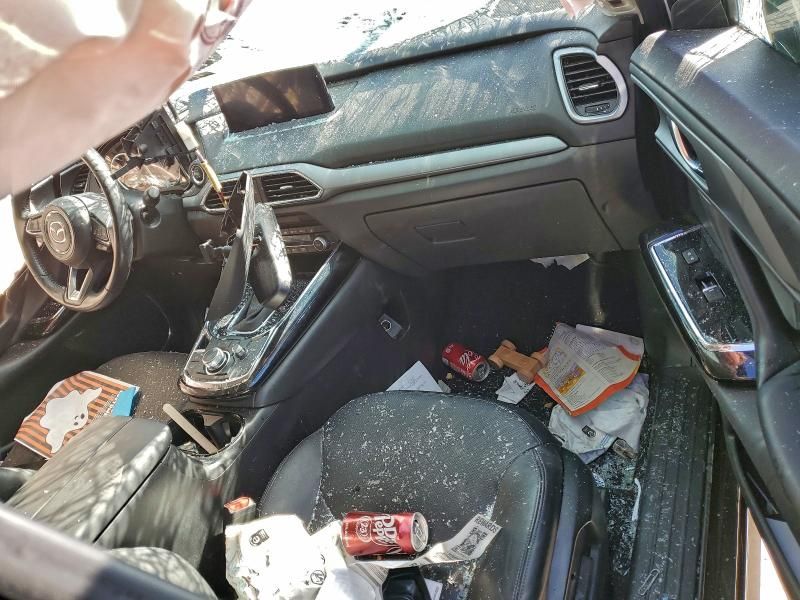 2022 Mazda Cx-9 Touring