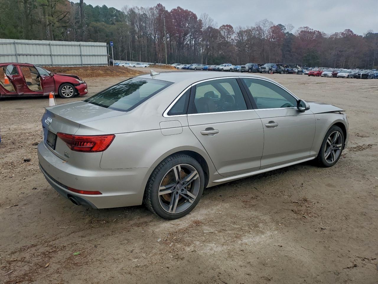 2017 Audi A4 Premium Plus