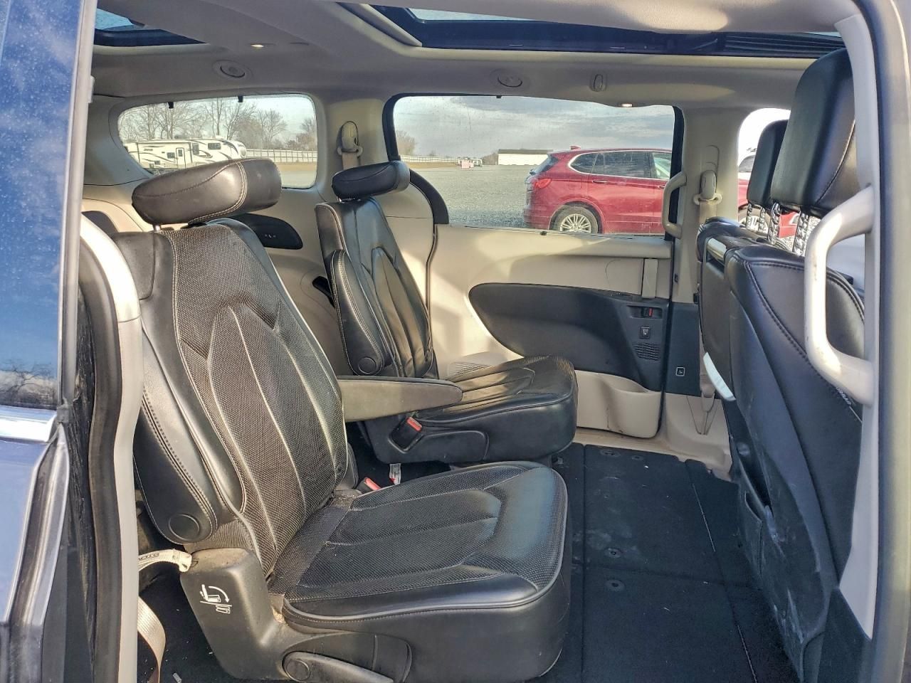 2019 Chrysler Pacifica Limited