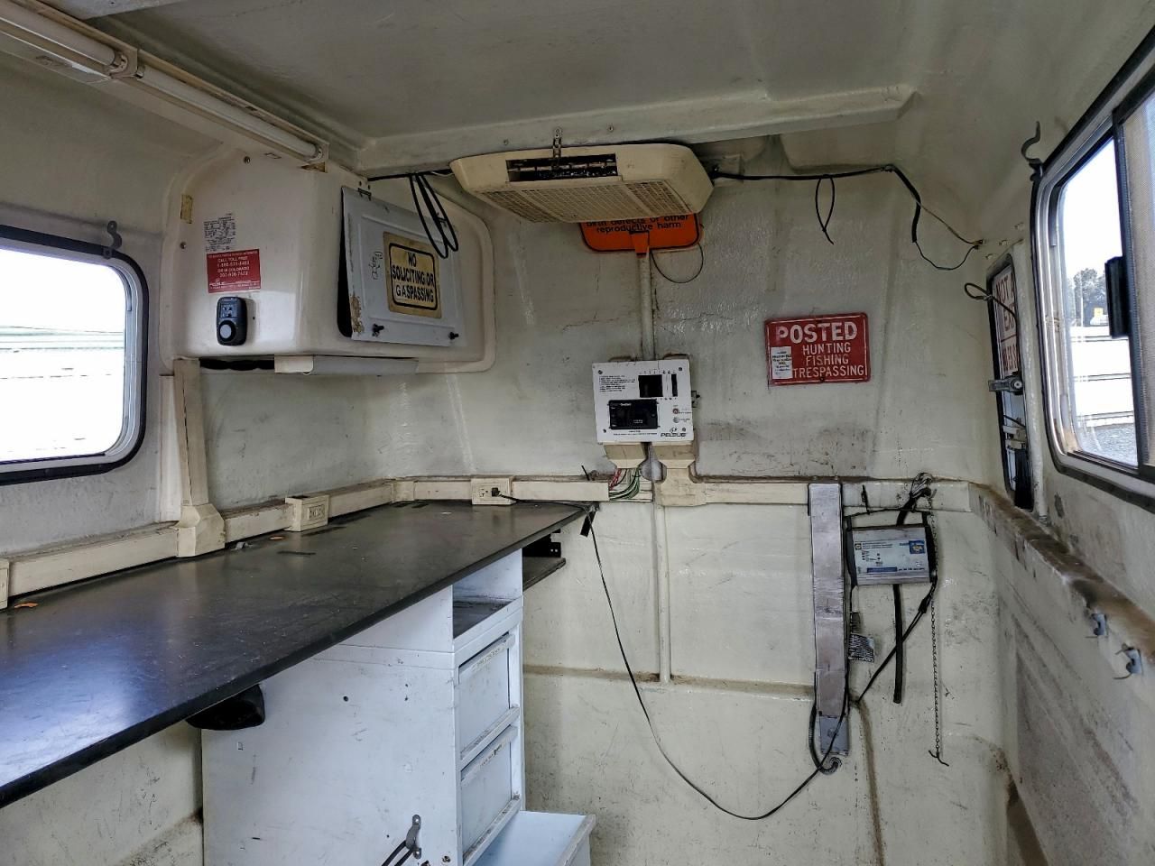 2007 Pelsue Podatt-011 Fiber Optic Splicing Trailer