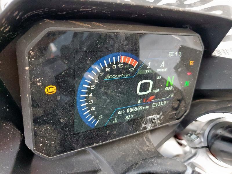2024 Suzuki GSX800 F