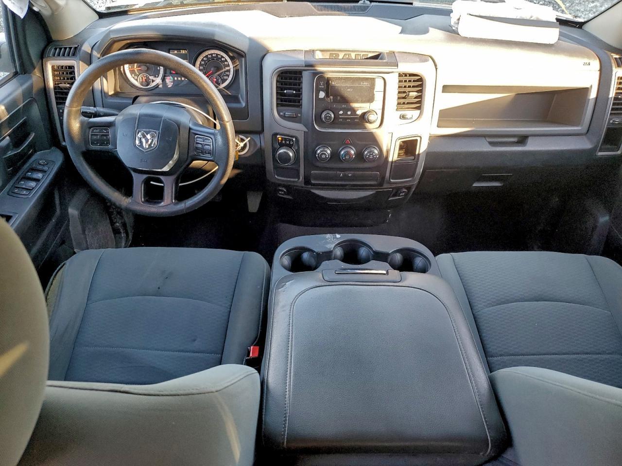 2017 Dodge Ram 1500 st