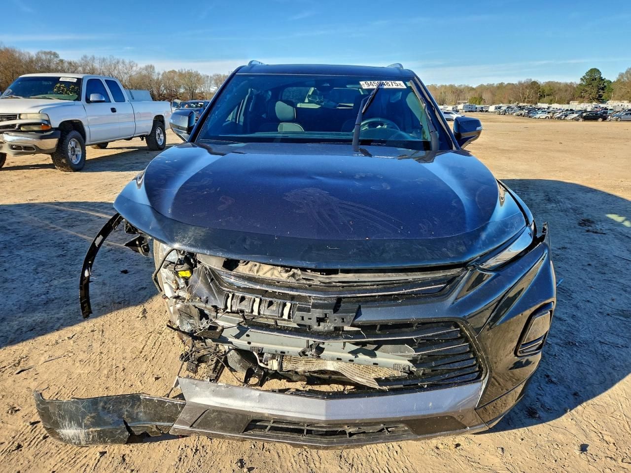 2019 Chevrolet Blazer Premier
