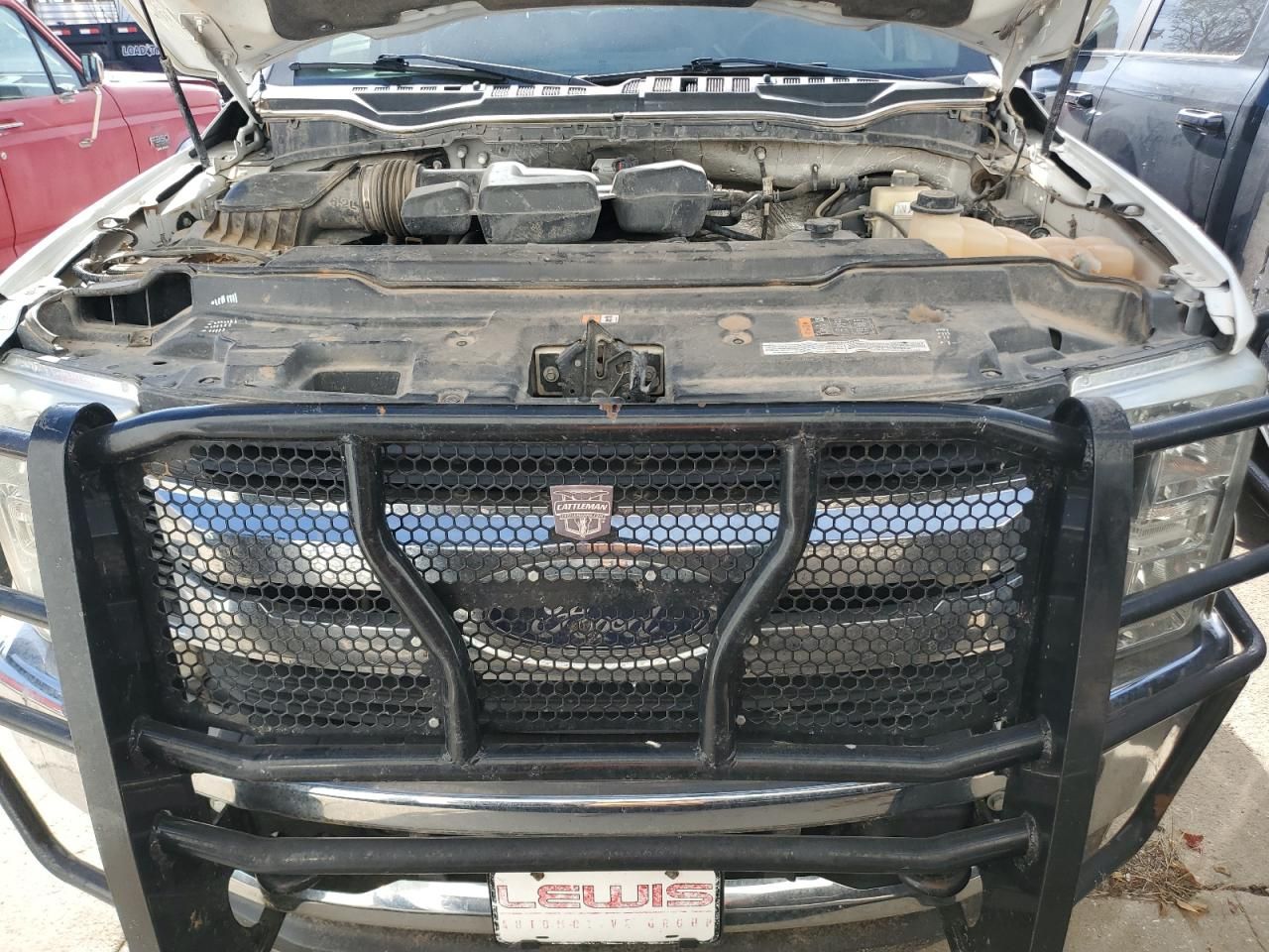 2017 Ford F250 Super Duty