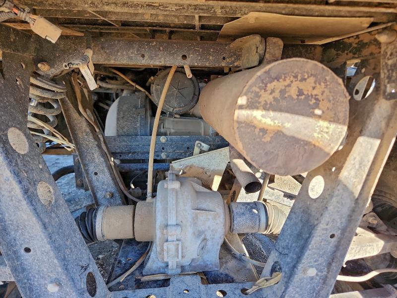 2008 Polaris Ranger 4X4 Utility Vehicle