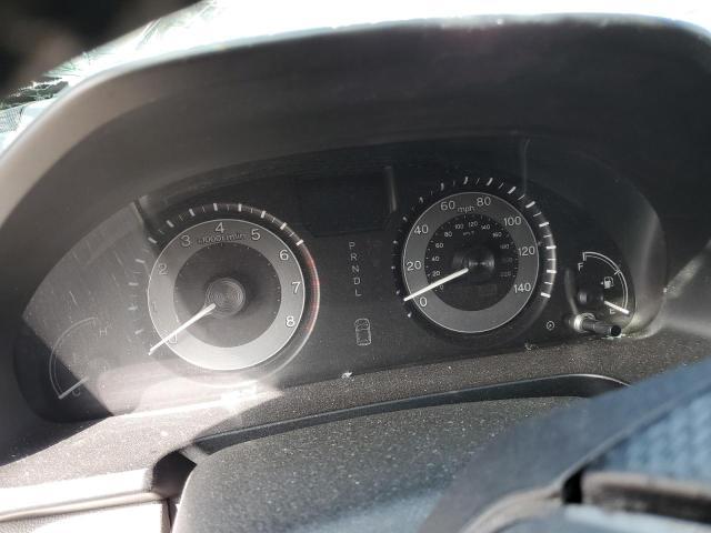 2016 Honda Odyssey exl