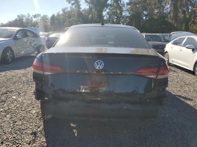 2021 Volkswagen Passat R-line