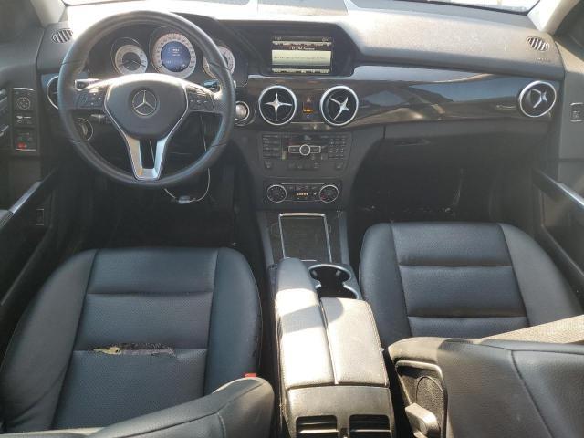 2015 Mercedes-Benz Glk 350 4matic