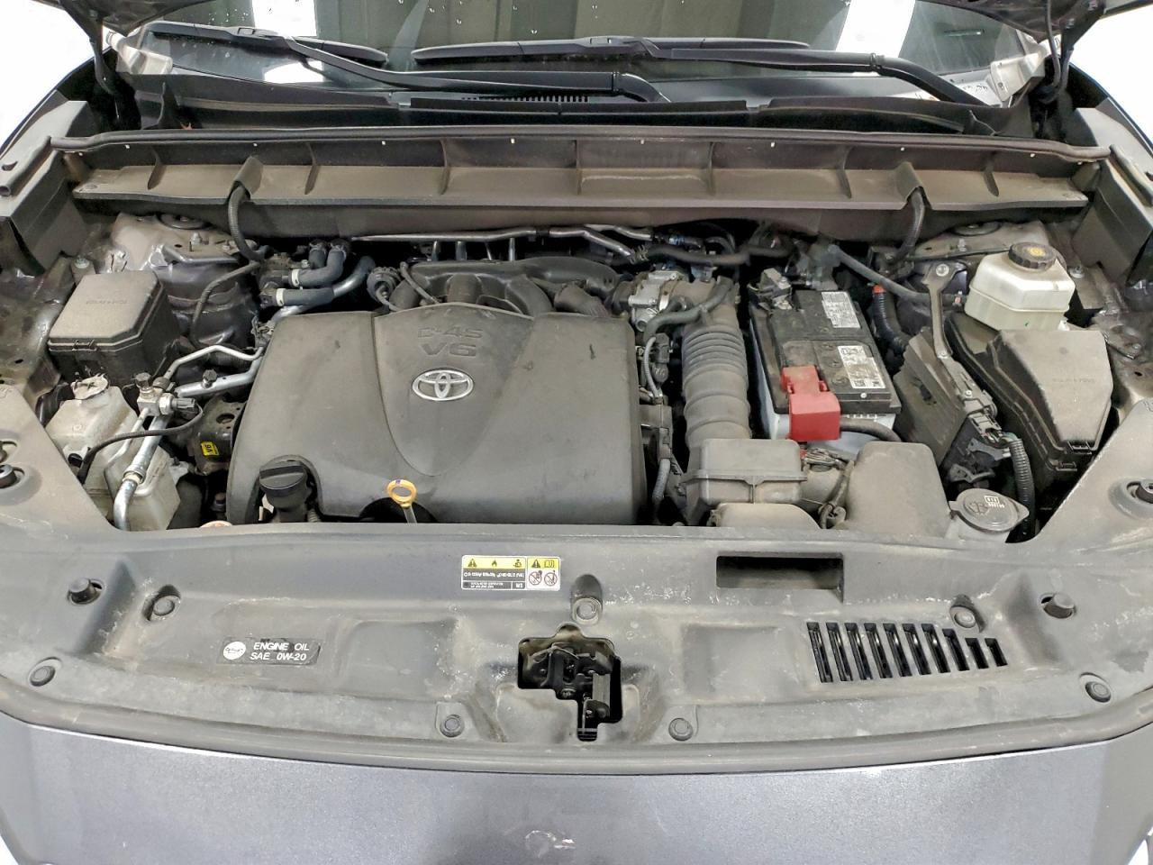 2022 Toyota Highlander l