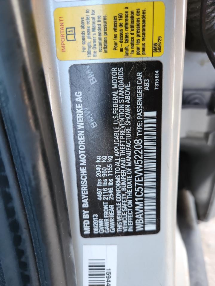 2014 BMW X1 Sdrive28i