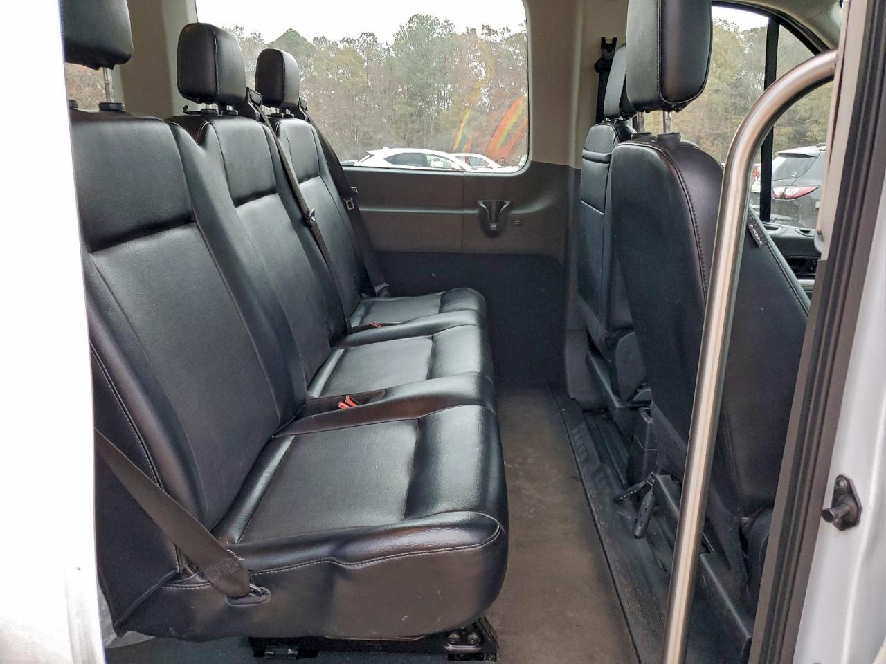 2020 Ford Transit Passenger WA