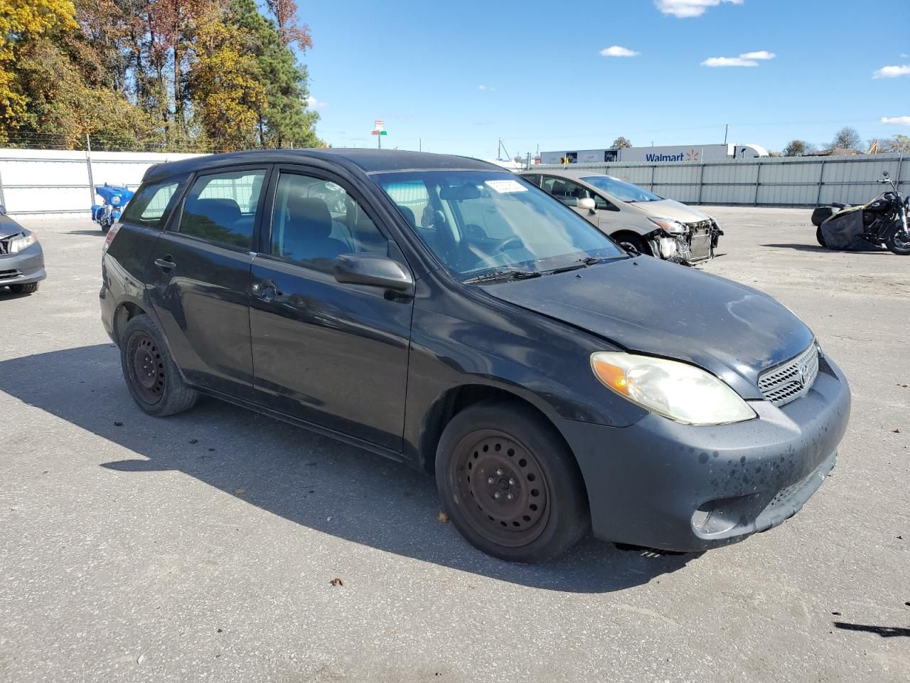 2005 Toyota Corolla Matrix xr