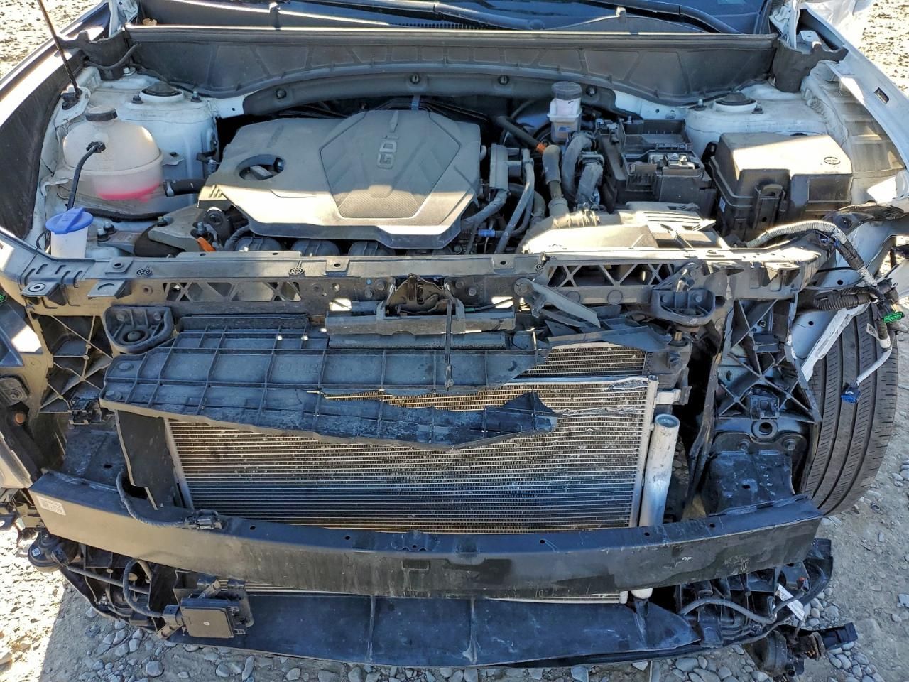 2024 Hyundai Tucson se