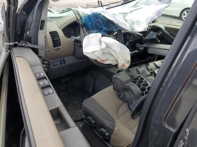 2006 Nissan Xterra off Road