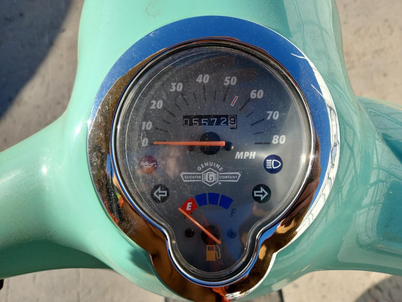 2015 Genu 2015 Other Motorcycle Genuine Scooter CO Buddy 50C