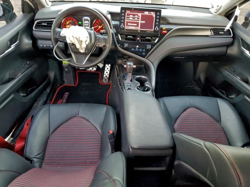 2024 Toyota Camry trd