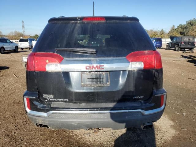 2017 GMC Terrain sle
