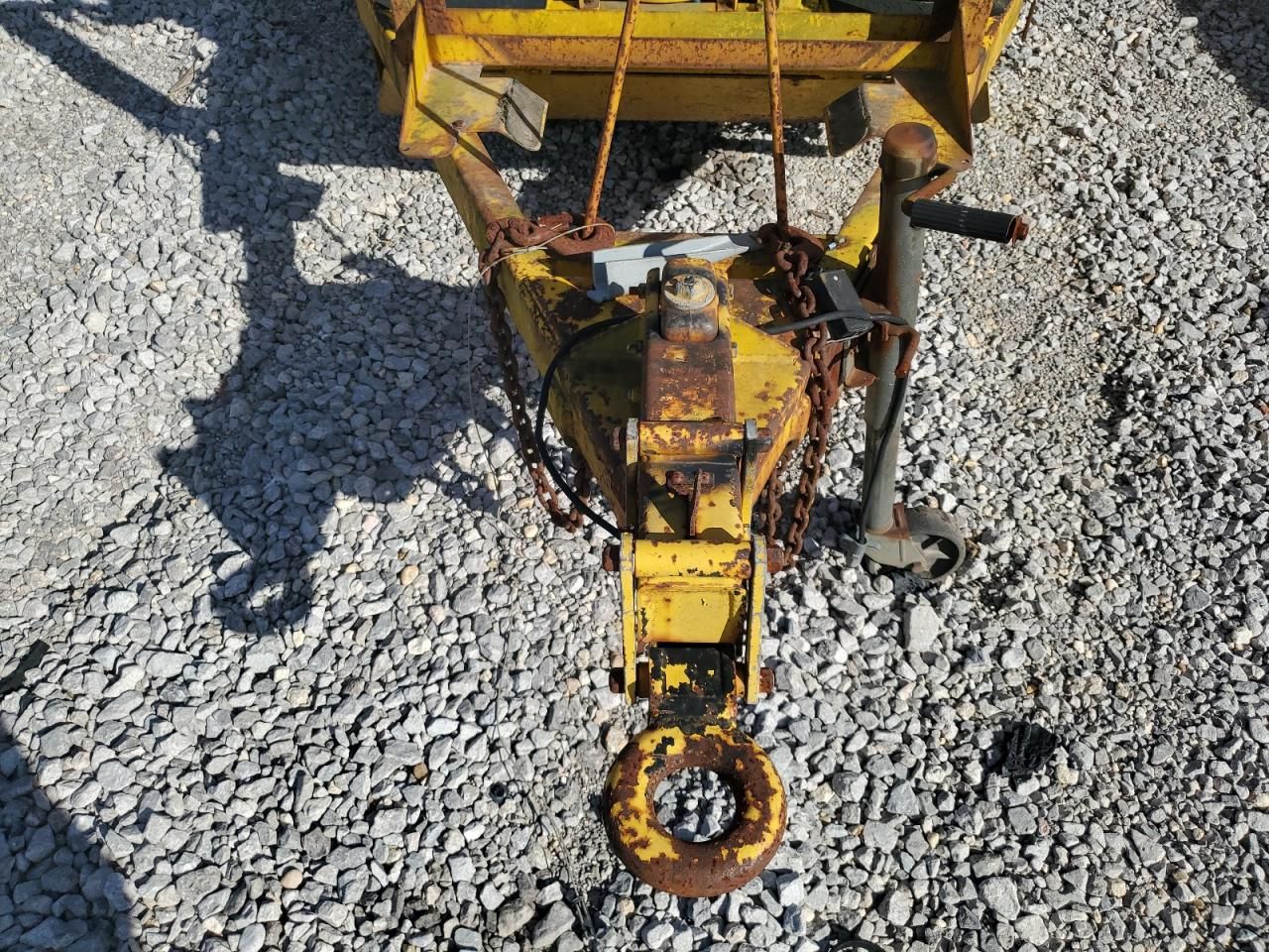 1998 Unknown 1998 Mobile Power Unit