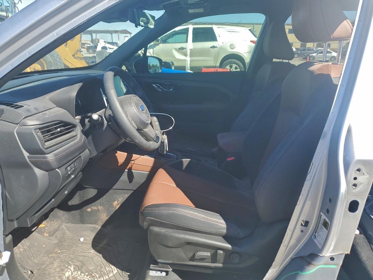 2025 Subaru Forester Touring