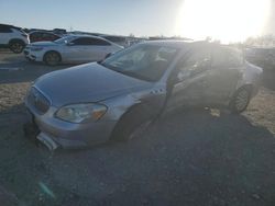 Buick salvage cars for sale: 2008 Buick Lucerne cx