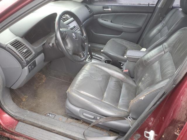 2005 Honda Accord ex