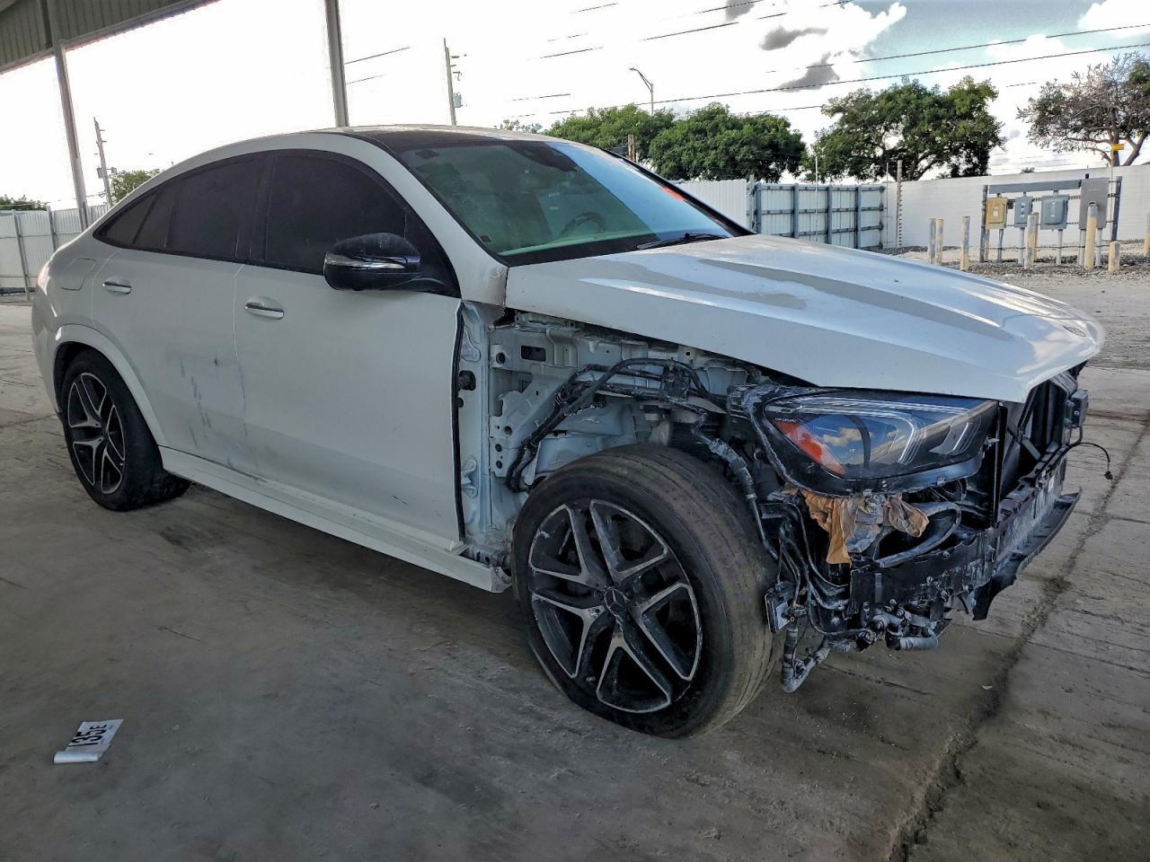 2021 Mercedes-Benz Gle Coupe amg 53 4matic