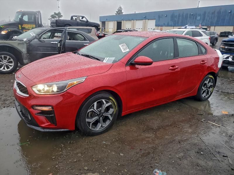 2021 KIA Forte fe