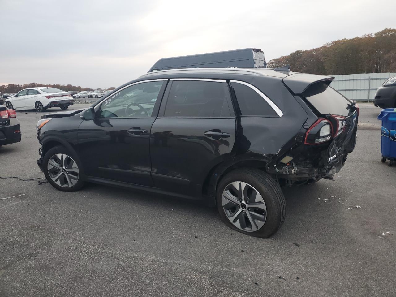 2022 KIA Niro s