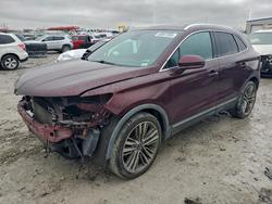 2016 Lincoln Mkc Reserve en venta en Cahokia Heights, IL