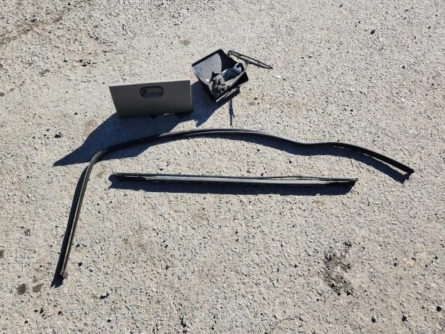 2003 Jeep Wrangler / tj Sahara