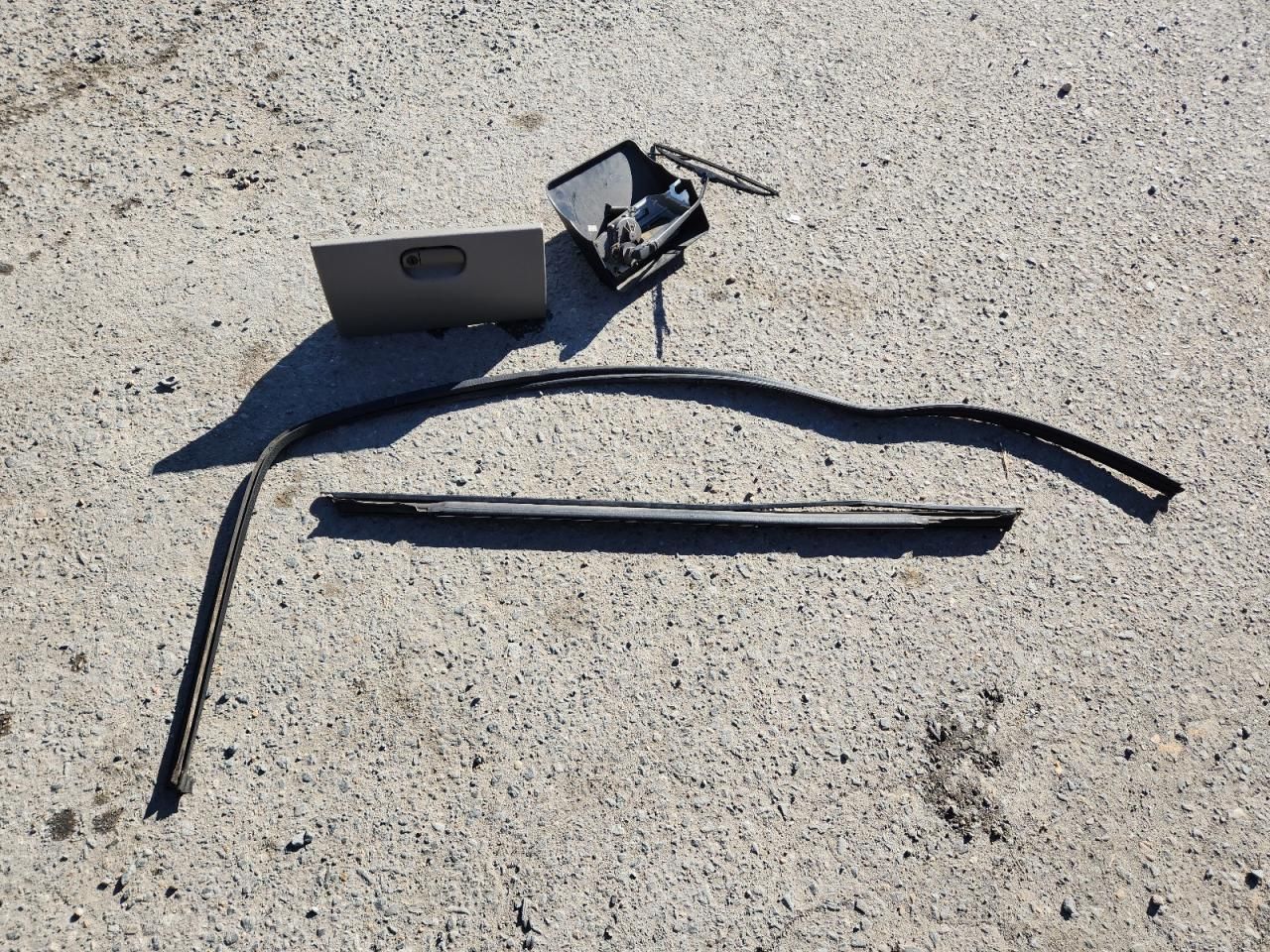 2003 Jeep Wrangler / tj Sahara