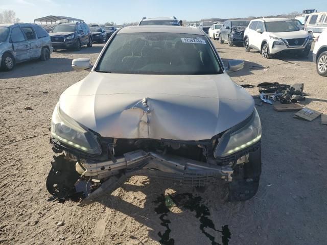 2014 Honda Accord exl