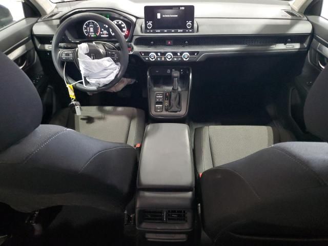2025 Honda Cr-v ex