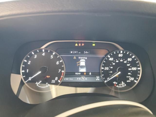 2024 Nissan Frontier s