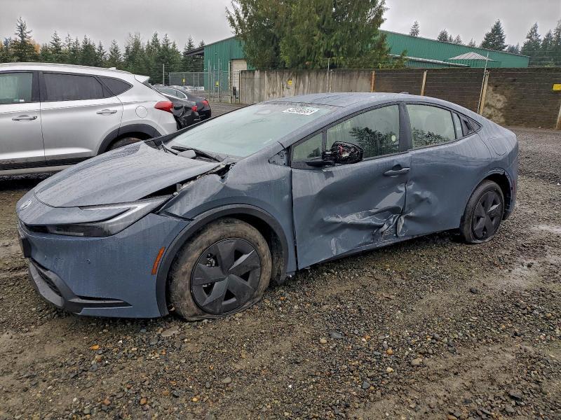 2025 Toyota Prius le