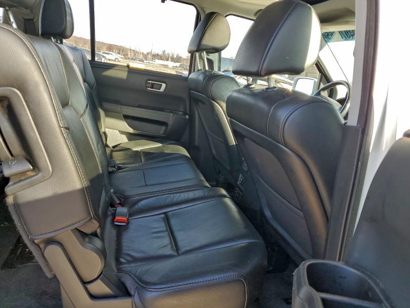 2012 Honda Pilot Touring