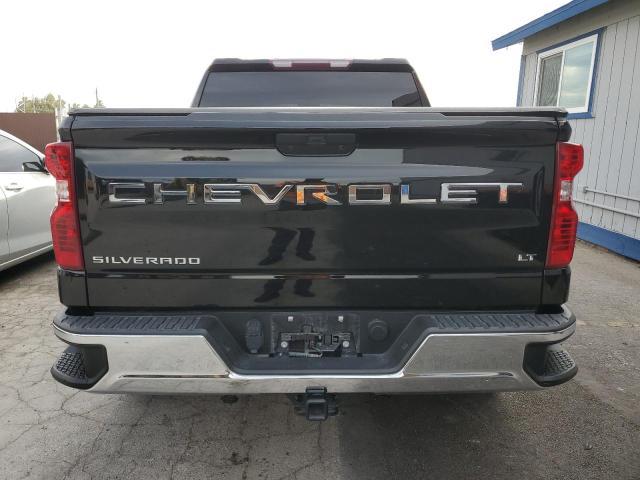 2022 Chev Silverado LTD