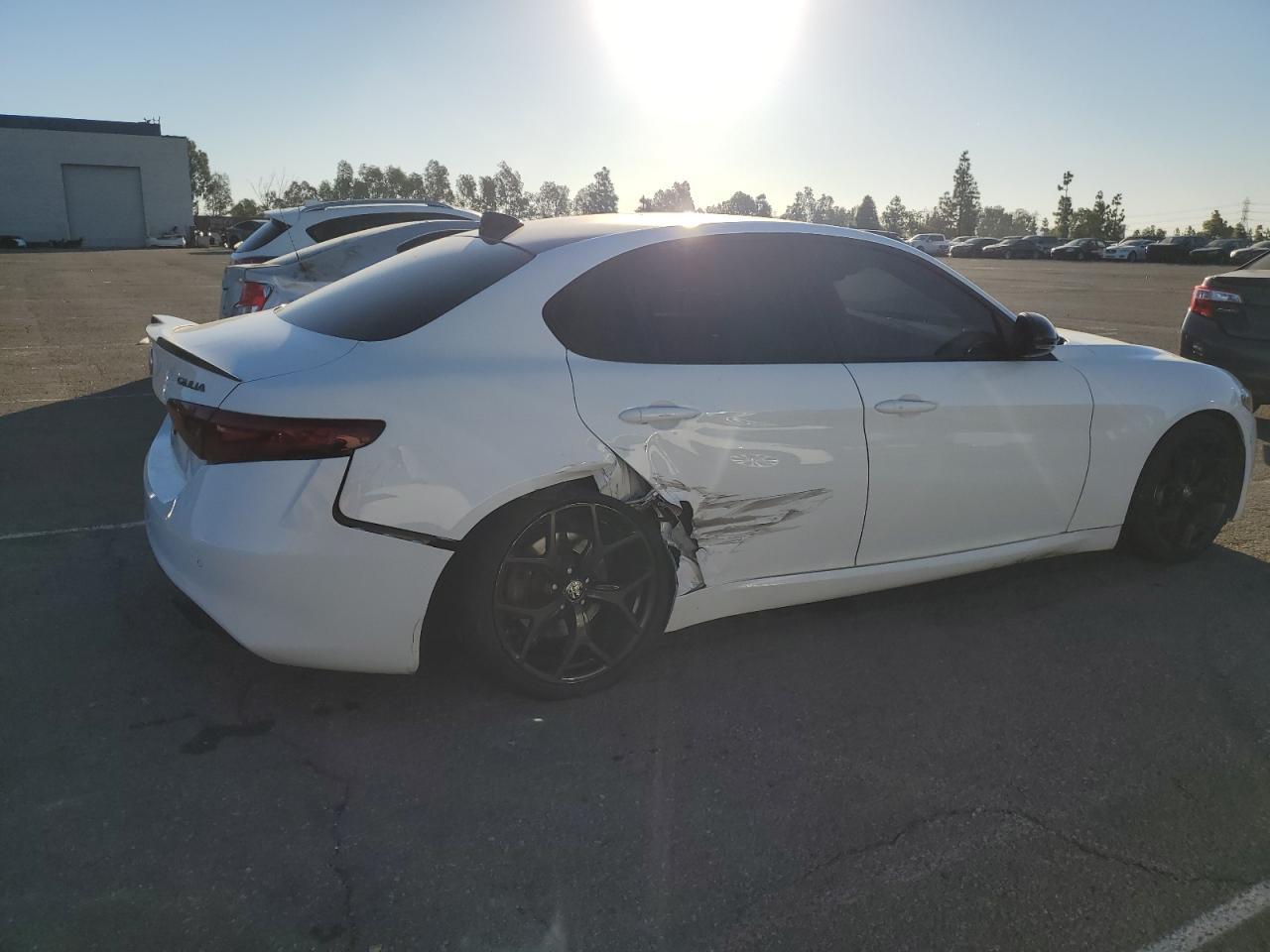 2020 Alfa Romeo Giulia