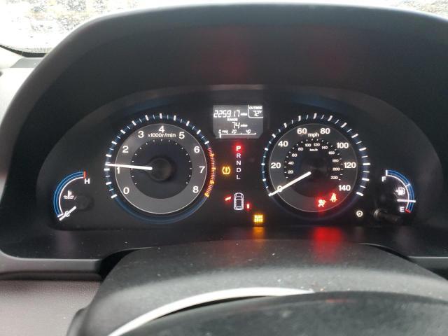 2011 Honda Odyssey ex