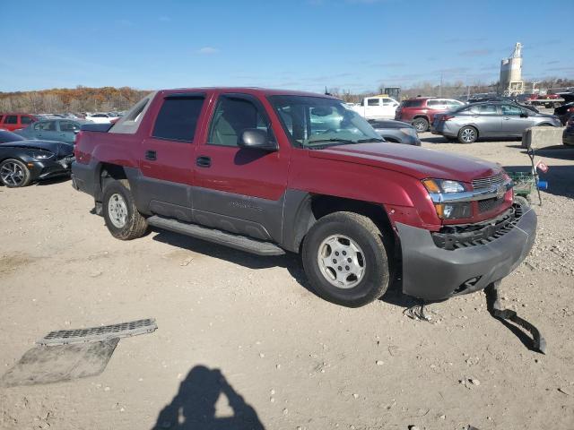 2005 Chevrolet Avalanche C1500