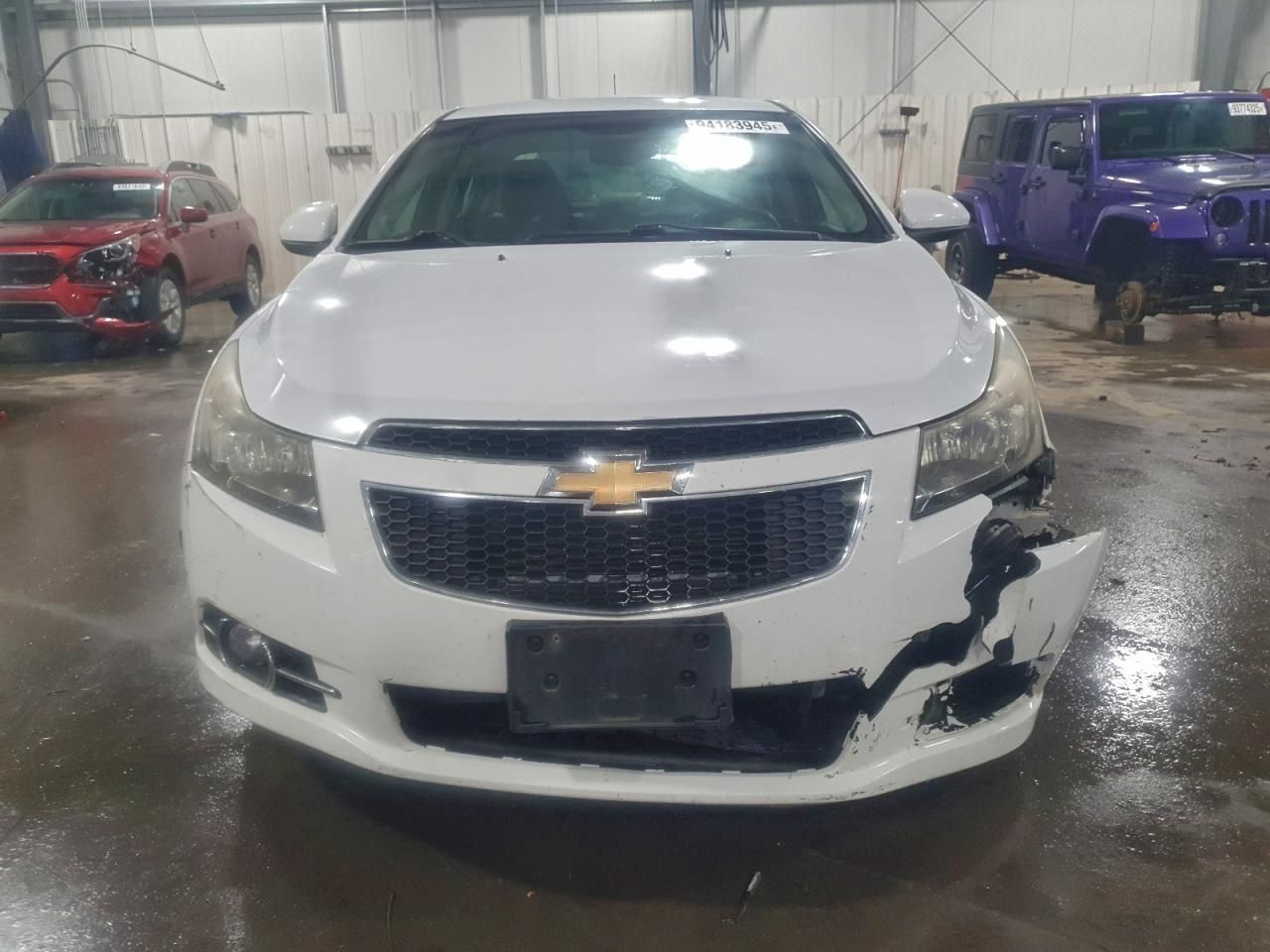 2011 Chevrolet Cruze lt