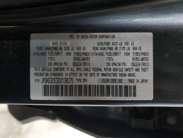 2013 Mazda Cx-5 Touring
