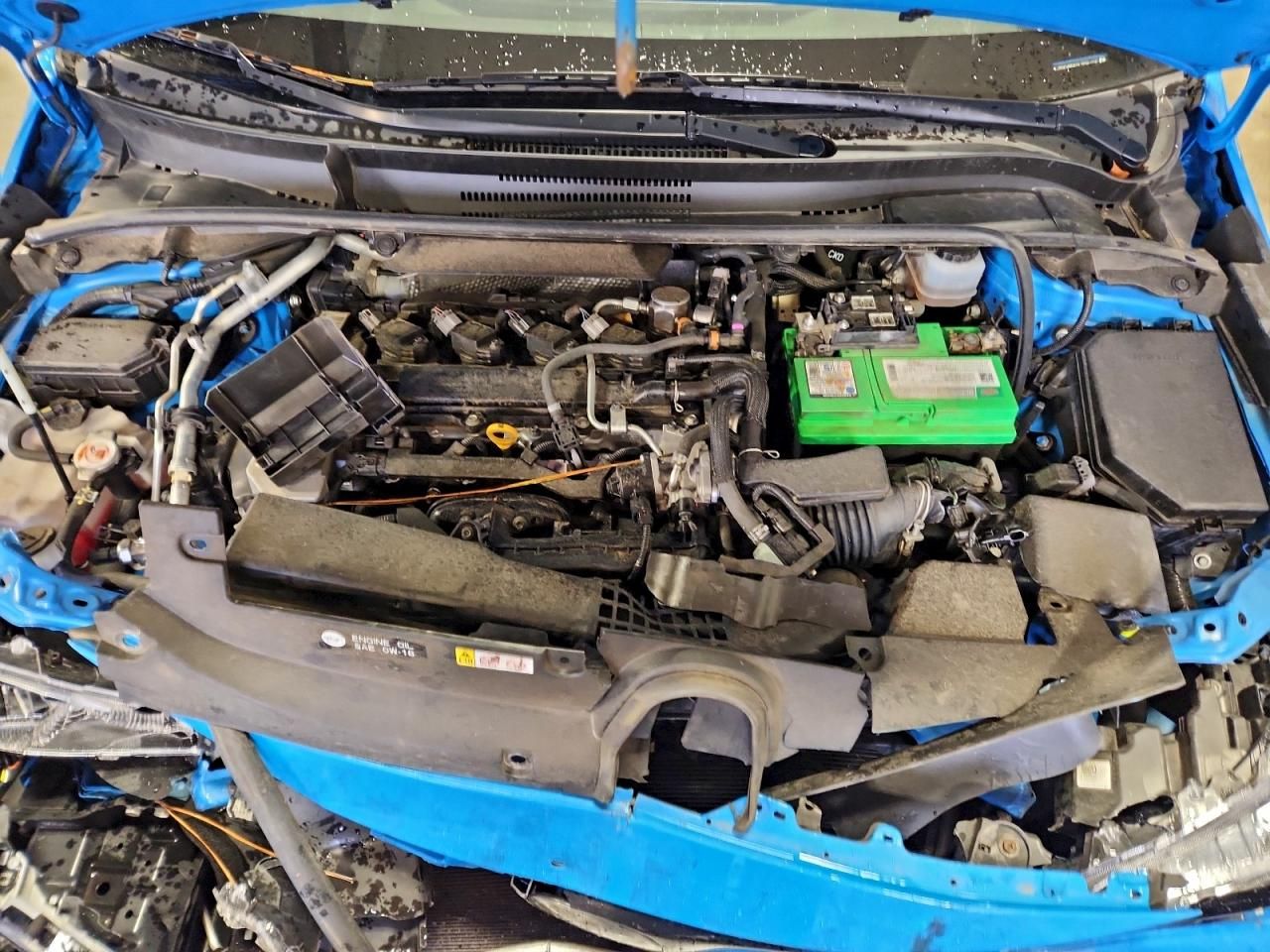 2020 Toyota Corolla xse